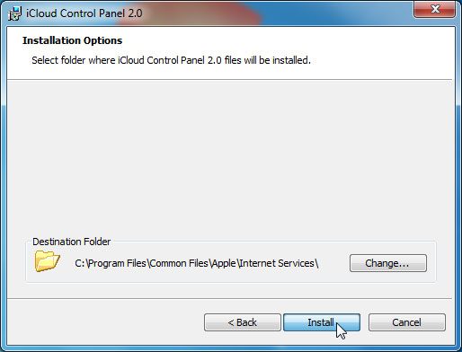 How to install gadgetwide cloud control download